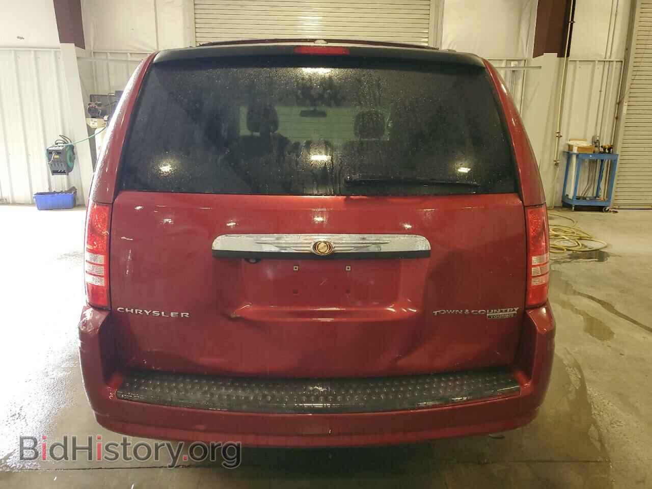 2010 CHRYSLER MINIVAN - VIN: 2A4RR5D13AR357669 - Фото 6