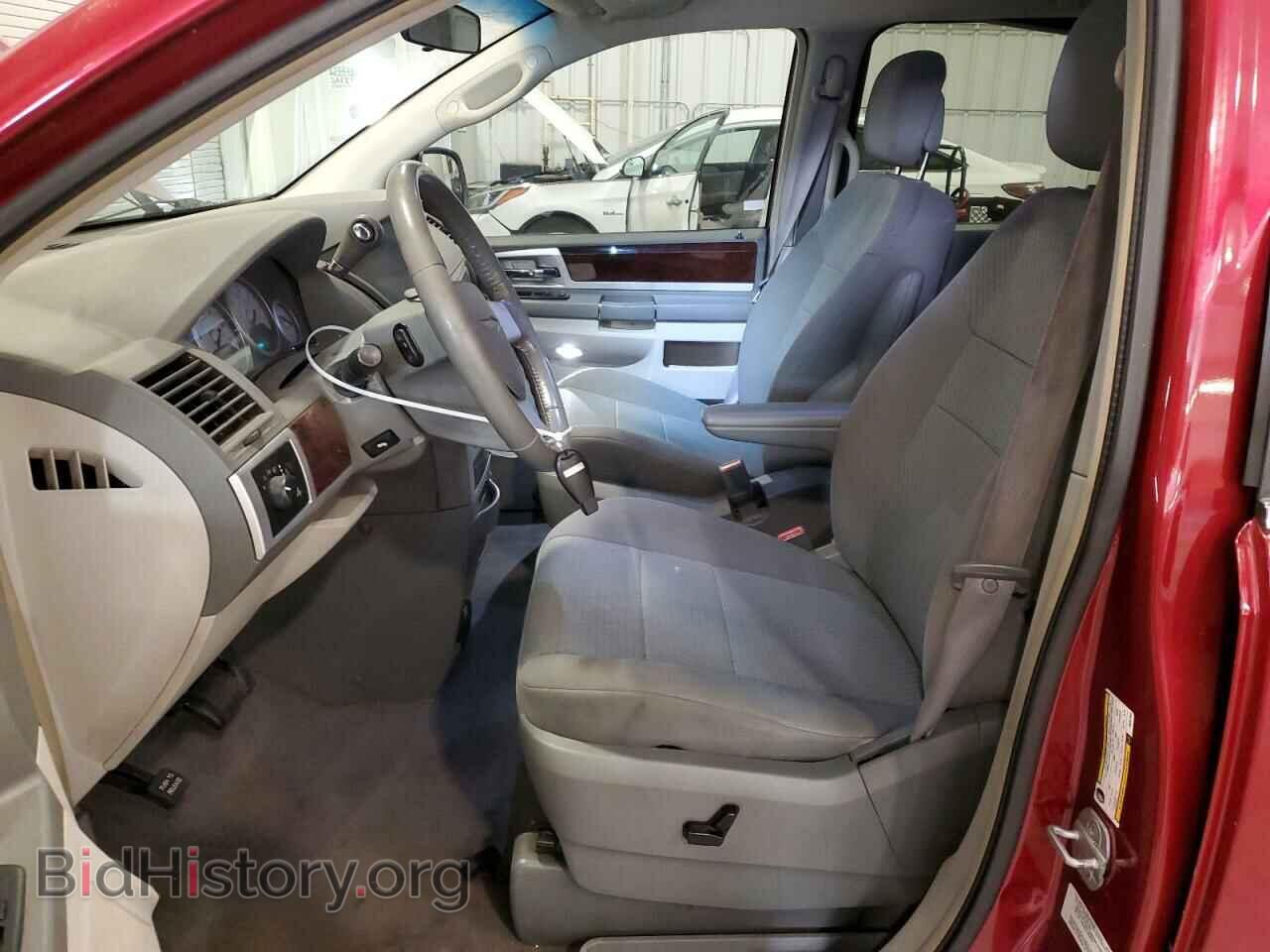 2010 CHRYSLER MINIVAN - VIN: 2A4RR5D13AR357669 - Фото 7