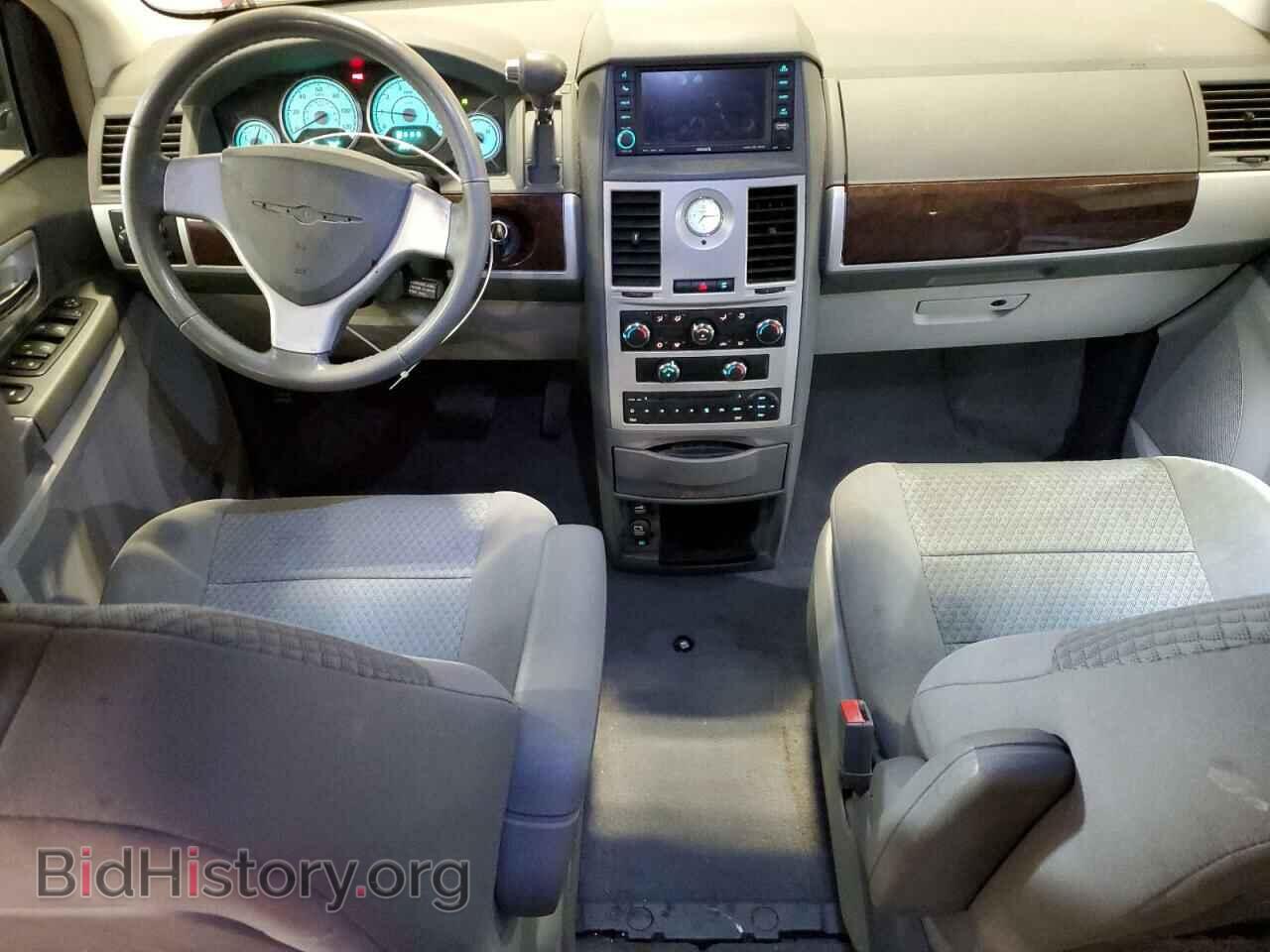 2010 CHRYSLER MINIVAN - VIN: 2A4RR5D13AR357669 - Фото 8