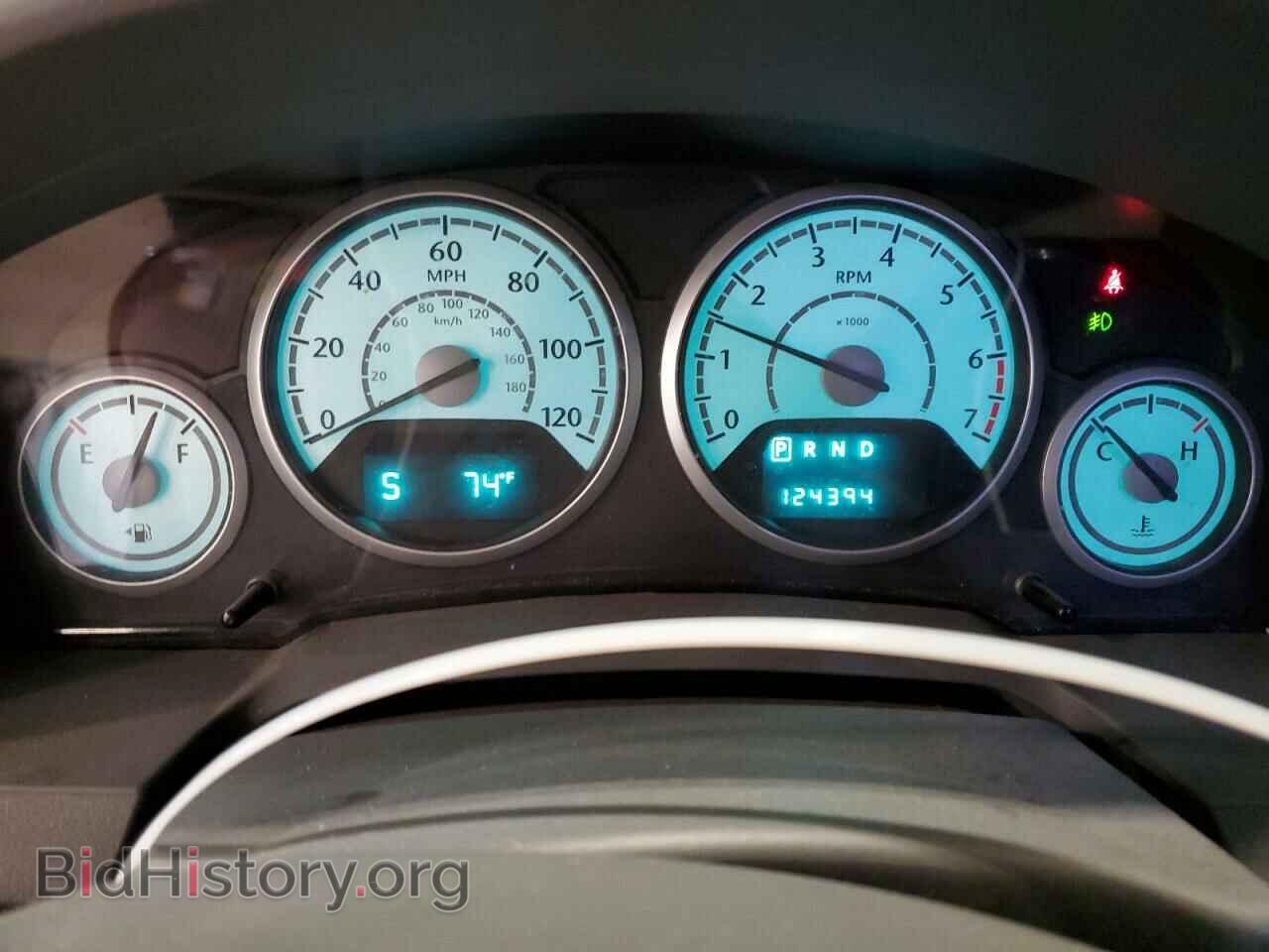 2010 CHRYSLER MINIVAN - VIN: 2A4RR5D13AR357669 - Фото 9