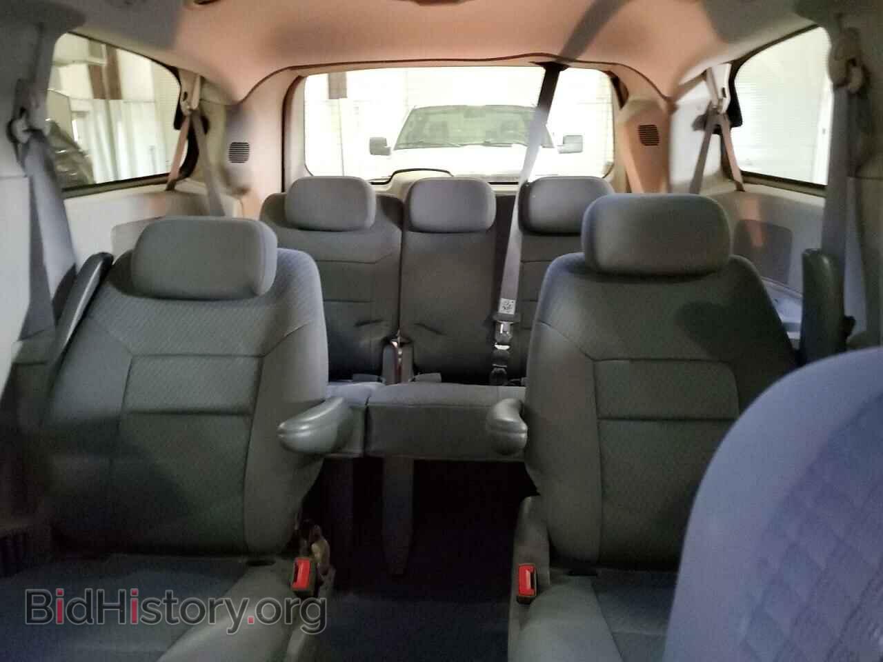 2010 CHRYSLER MINIVAN - VIN: 2A4RR5D13AR357669 - Фото 10