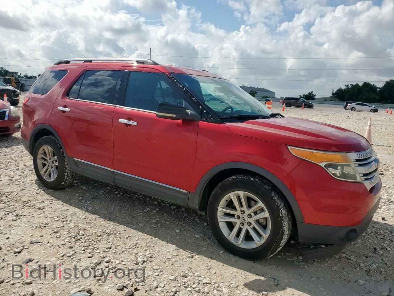 2011 FORD EXPLORER - VIN: 1FMHK7D86BGA21494 - Фото 4