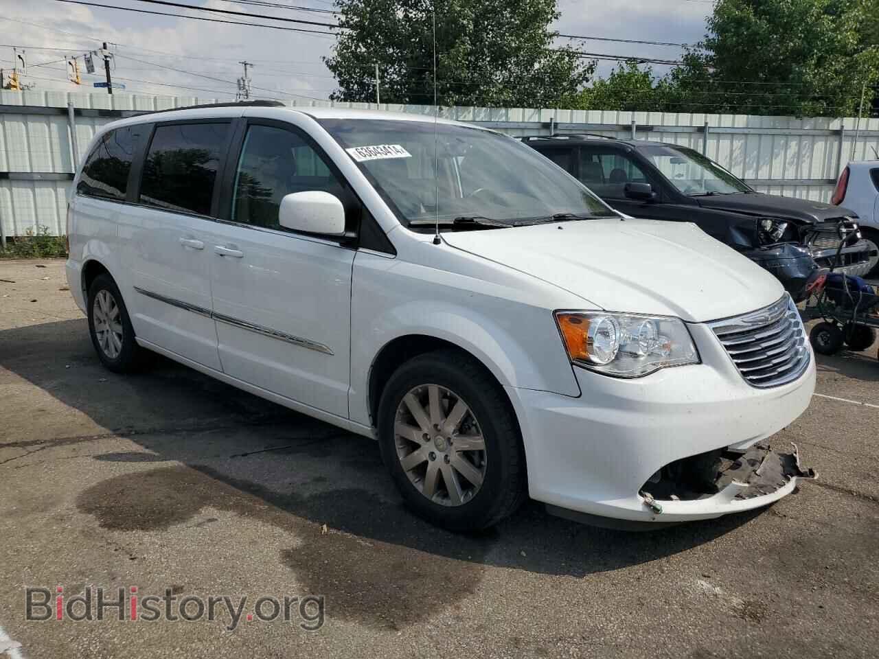2016 CHRYSLER MINIVAN - VIN: 2C4RC1BG0GR298158 - Photo 4
