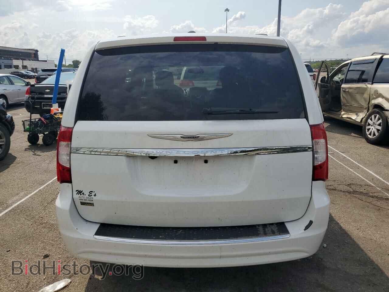 2016 CHRYSLER MINIVAN - VIN: 2C4RC1BG0GR298158 - Photo 6