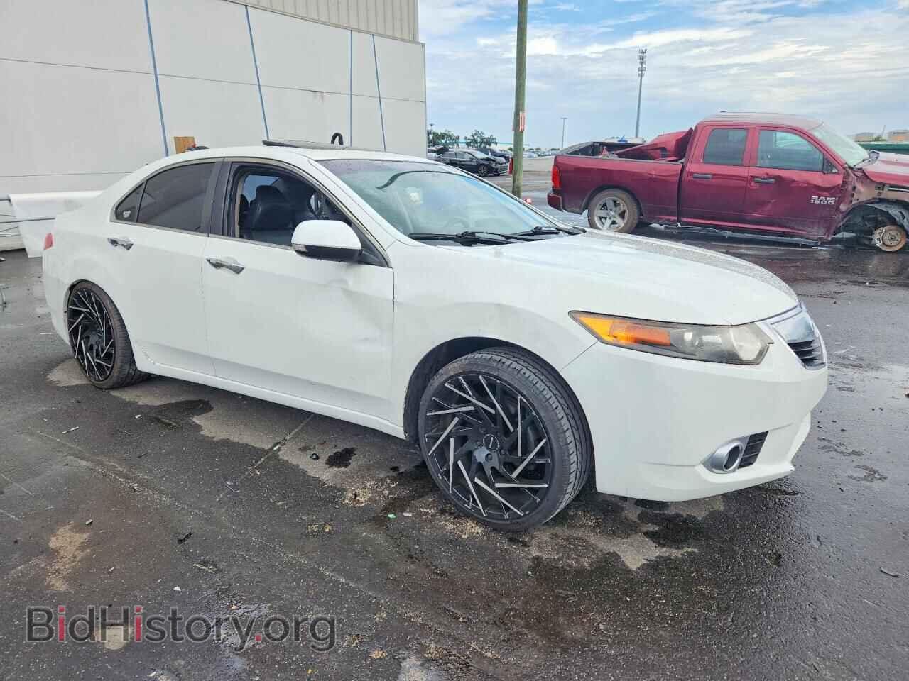 2012 ACURA TSX - VIN: JH4CU2F6XCC030410 - Photo 4