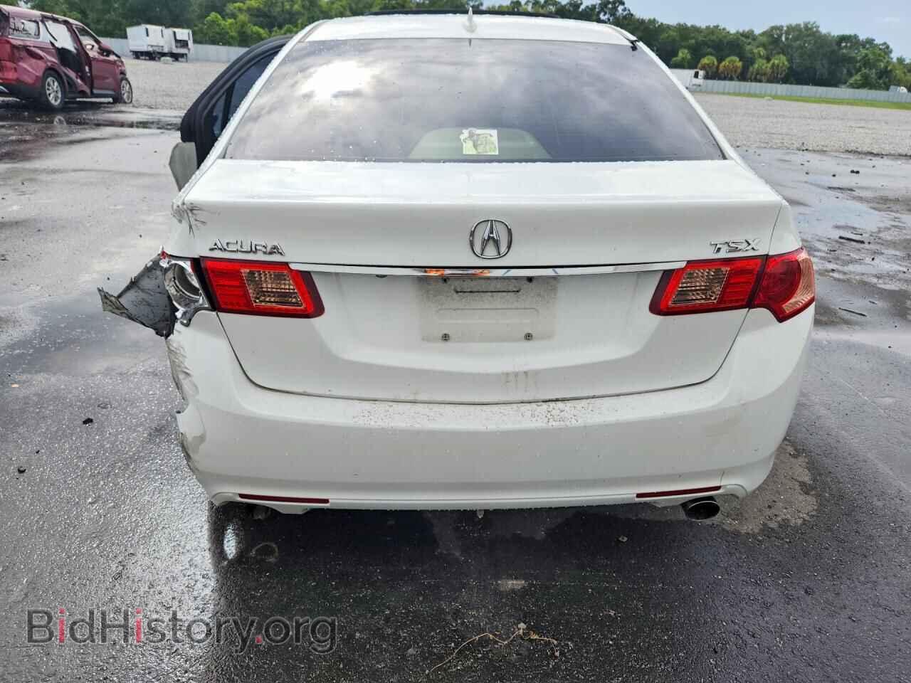 2012 ACURA TSX - VIN: JH4CU2F6XCC030410 - Photo 6