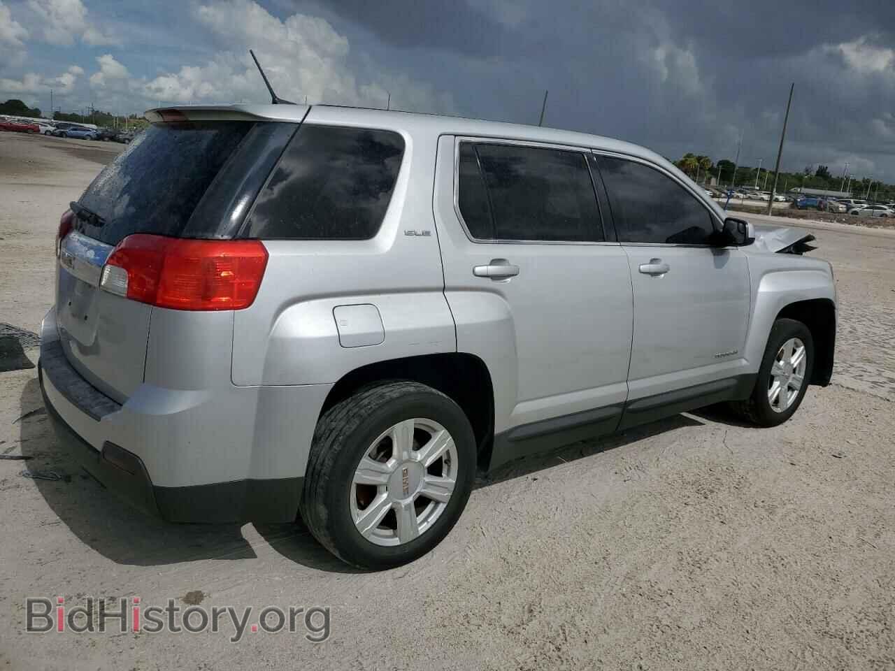 2014 GMC TERRAIN - VIN: 2GKALMEK3E6239185 - Photo 3