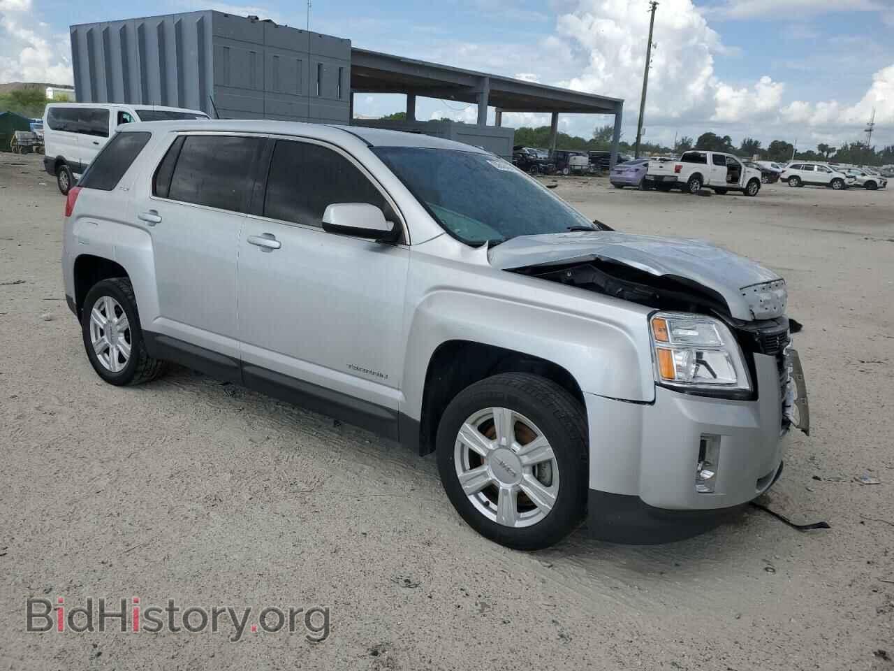 2014 GMC TERRAIN - VIN: 2GKALMEK3E6239185 - Photo 4