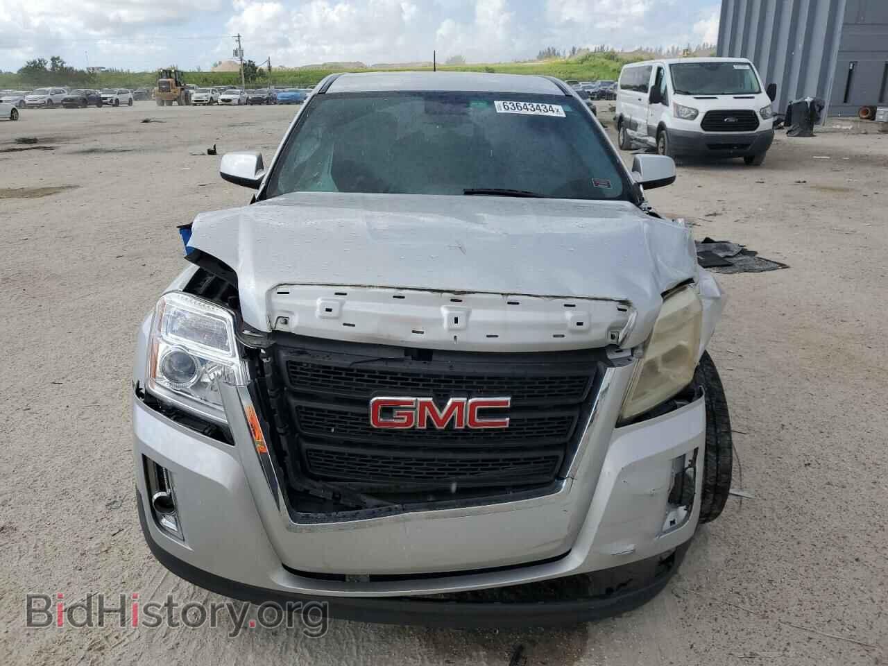 2014 GMC TERRAIN - VIN: 2GKALMEK3E6239185 - Photo 5
