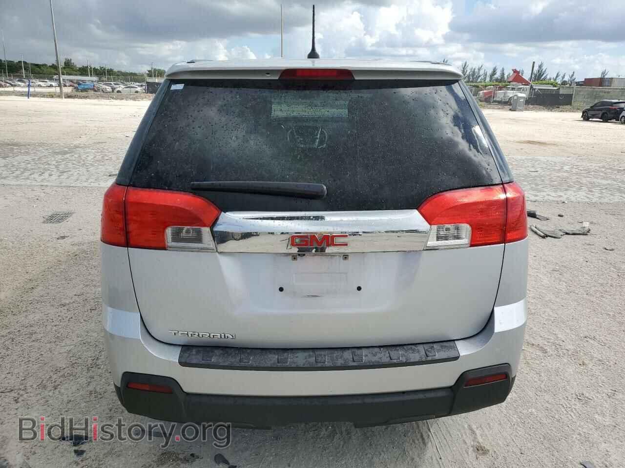 2014 GMC TERRAIN - VIN: 2GKALMEK3E6239185 - Photo 6