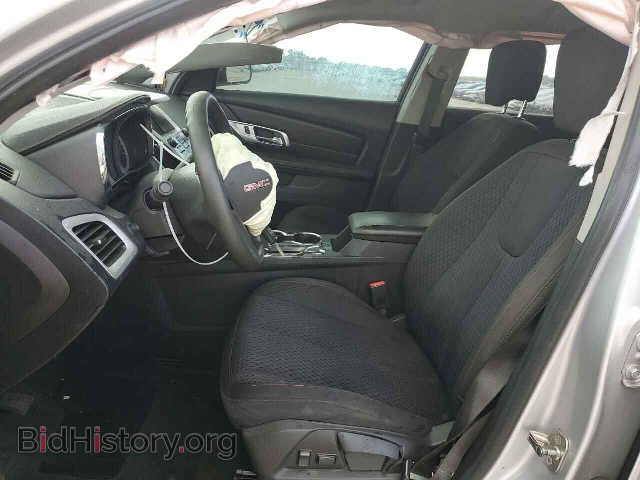 2014 GMC TERRAIN - VIN: 2GKALMEK3E6239185 - Photo 7