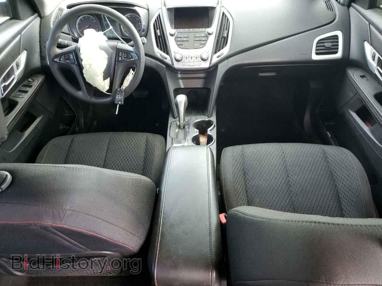 2014 GMC TERRAIN - VIN: 2GKALMEK3E6239185 - Photo 8