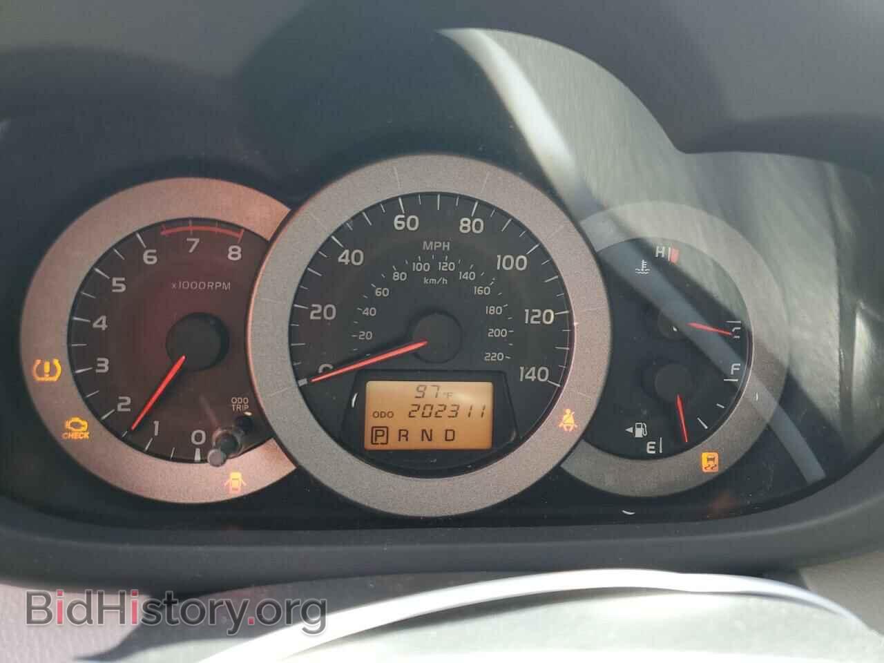 2009 TOYOTA RAV4 - VIN: JTMZF33V09D004781 - Фото 9