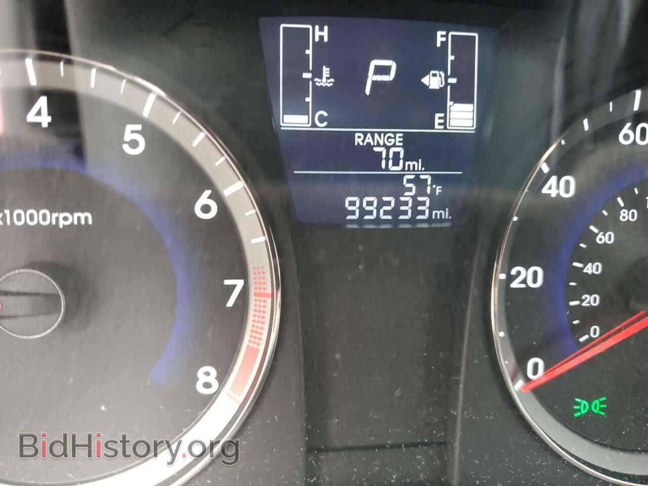 2016 HYUNDAI ACCENT - VIN: KMHCT4AE2GU138062 - Фото 8