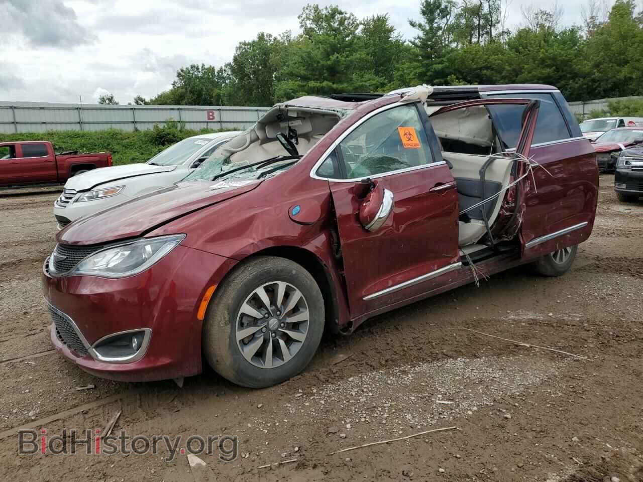 Photo 2C4RC1N77LR258858 - CHRYSLER PACIFICA 2020