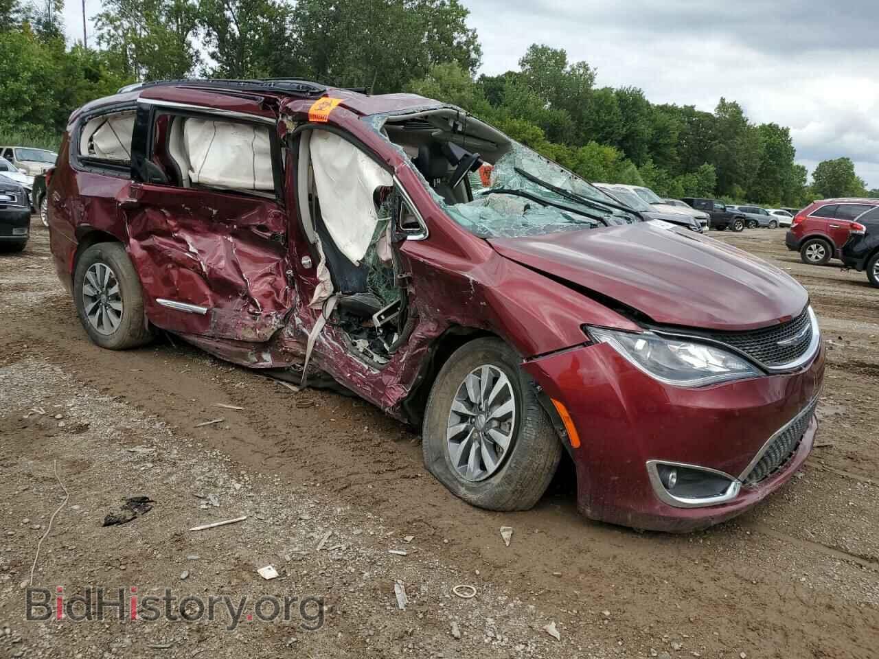 2020 CHRYSLER PACIFICA - VIN: 2C4RC1N77LR258858 - Фото 4