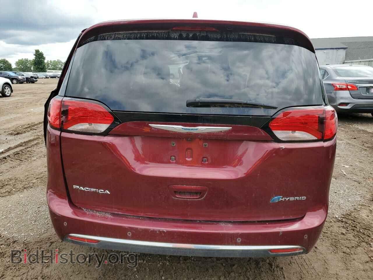 2020 CHRYSLER PACIFICA - VIN: 2C4RC1N77LR258858 - Фото 6
