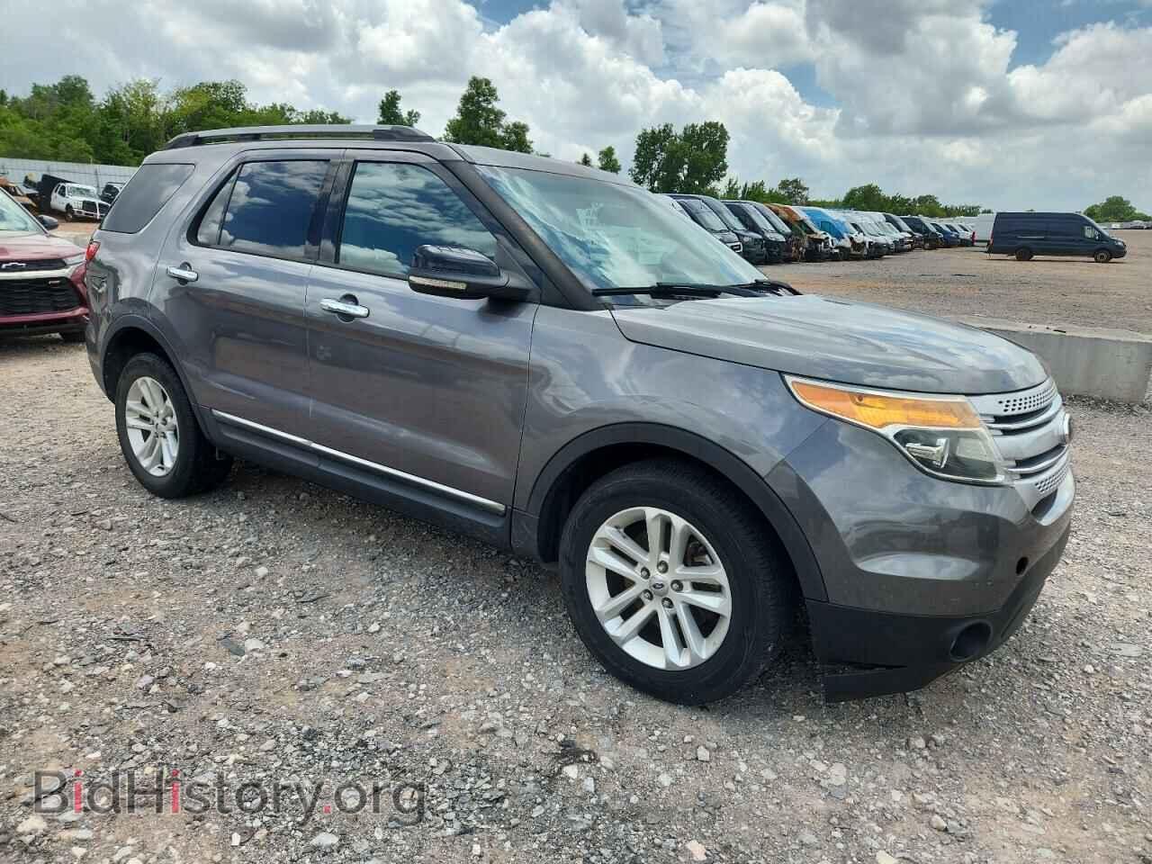 2012 FORD EXPLORER - VIN: 1FMHK7D91CGB01490 - Фото 4