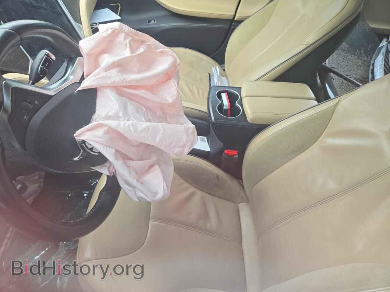 2014 TESLA MODEL S - VIN: 5YJSA1H17EFP44194 - Photo 8