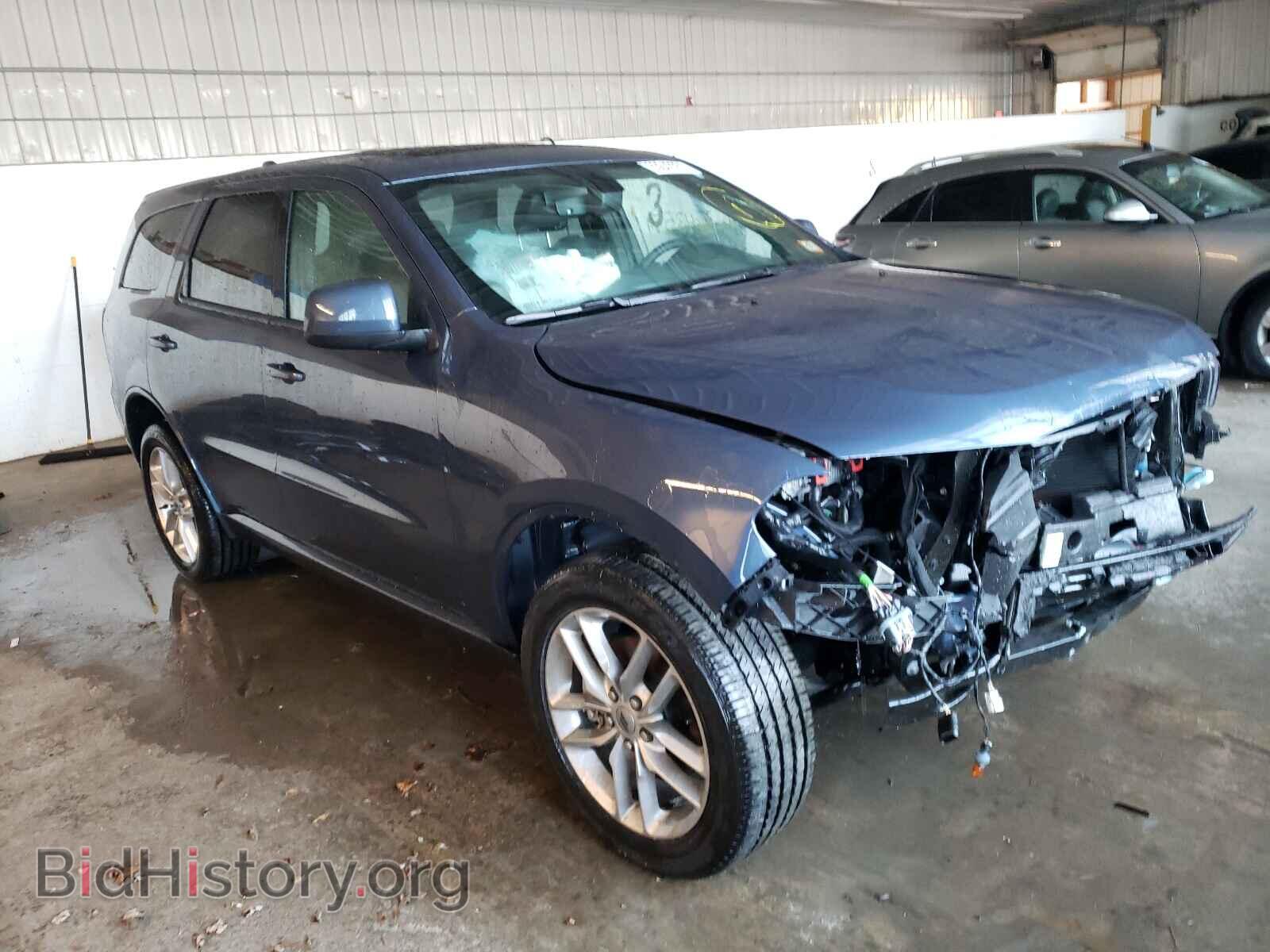 Фотография 1C4RDJDG5MC662685 - DODGE DURANGO 2021