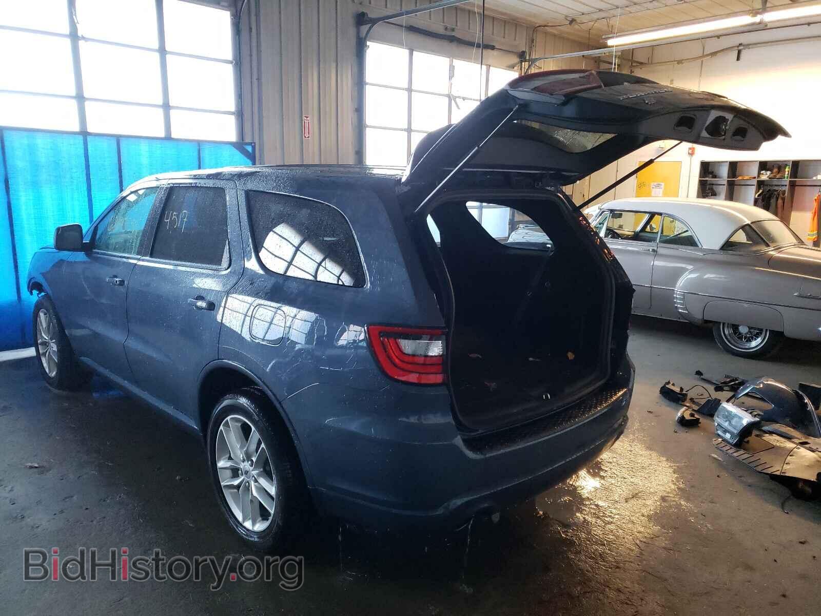 2021 DODGE DURANGO - VIN: 1C4RDJDG5MC662685 - Photo 3