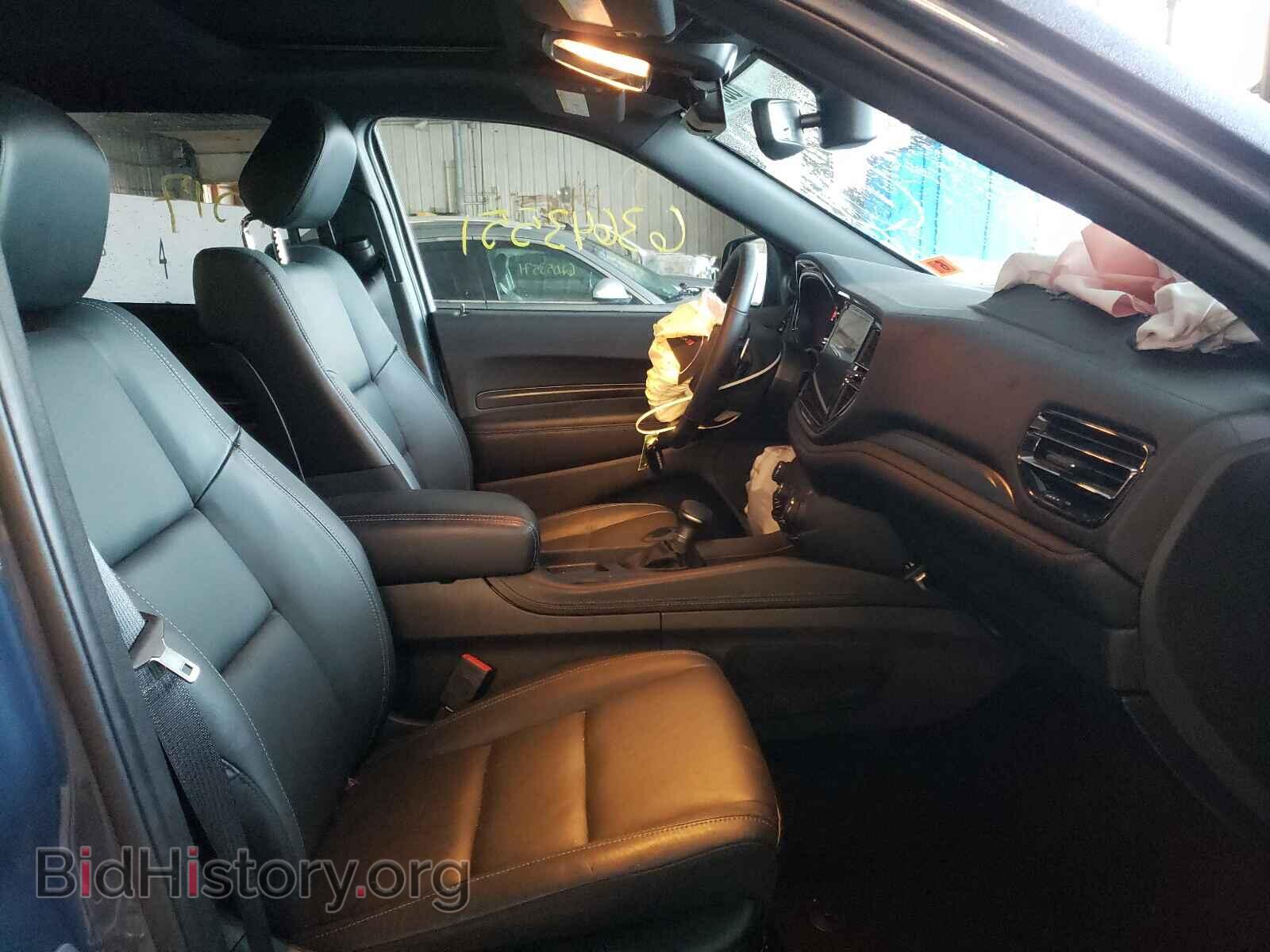 2021 DODGE DURANGO - VIN: 1C4RDJDG5MC662685 - Photo 5
