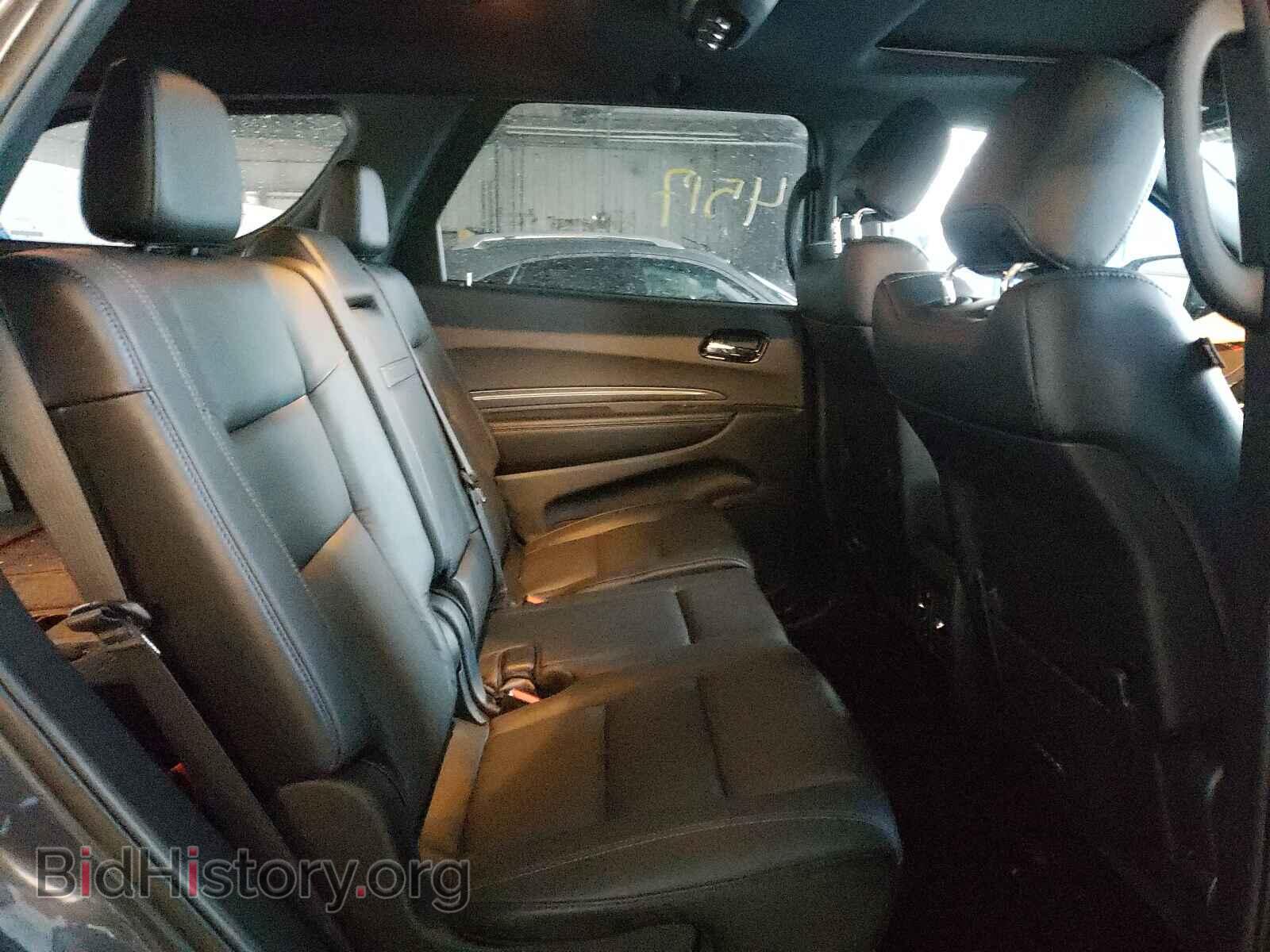 2021 DODGE DURANGO - VIN: 1C4RDJDG5MC662685 - Photo 6