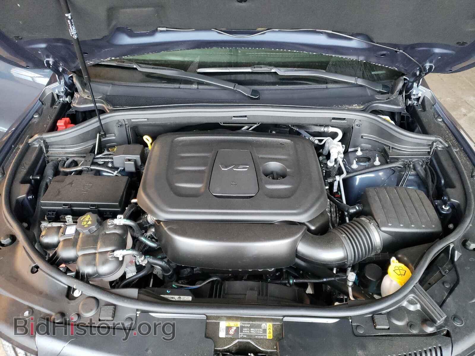 2021 DODGE DURANGO - VIN: 1C4RDJDG5MC662685 - Photo 7