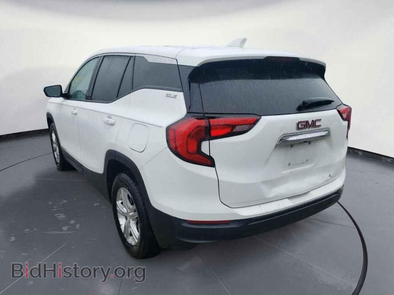 2019 GMC TERRAIN - VIN: 3GKALMEV9KL128772 - Фото 3