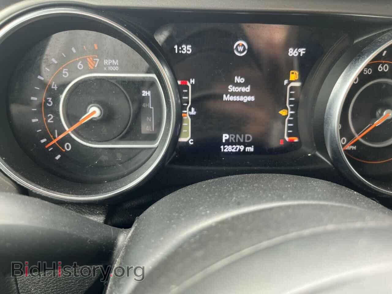 2021 JEEP GLADIATOR - VIN: 1C6HJTAG8ML520827 - Фото 7
