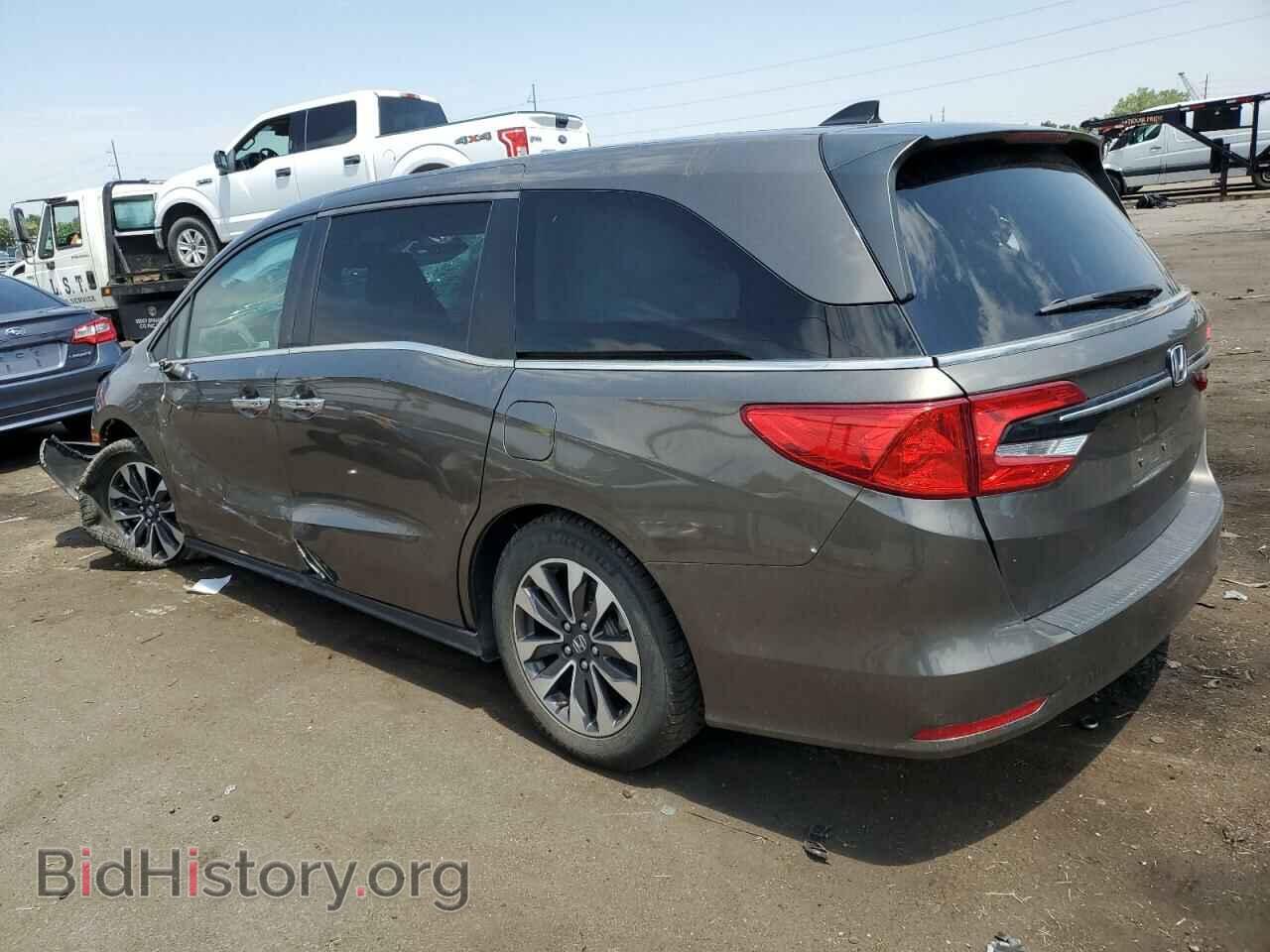 2021 HONDA All Models - VIN: 5FNRL6H71MB033423 - Photo 2