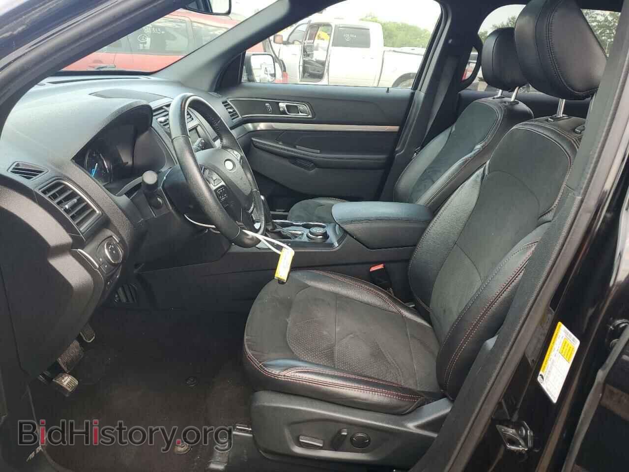 2019 FORD EXPLORER - VIN: 1FM5K8D88KGA58815 - Фото 7
