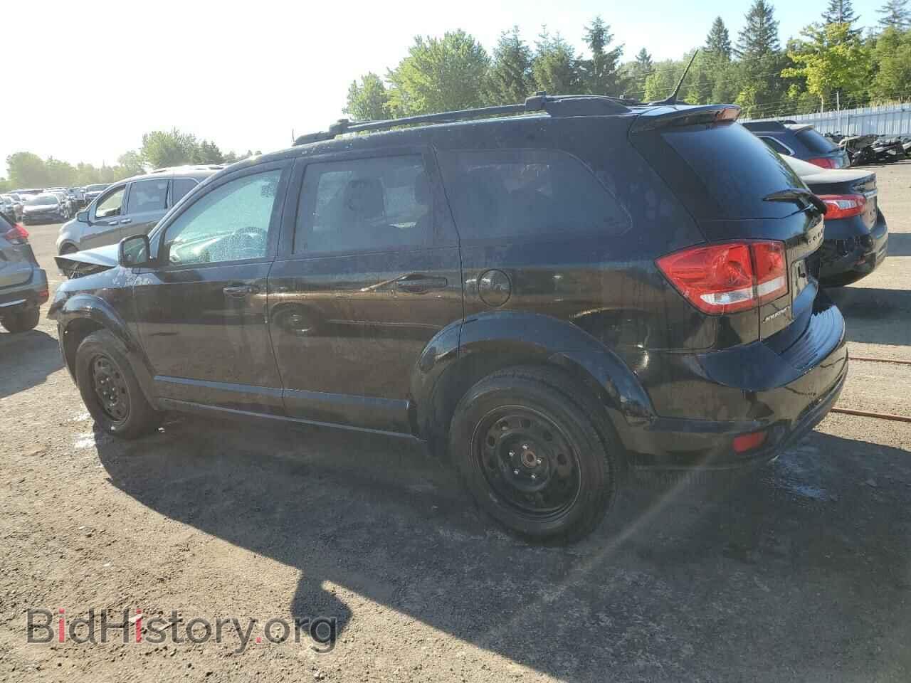 2015 DODGE JOURNEY - VIN: 3C4PDCCG1FT626116 - Фото 2