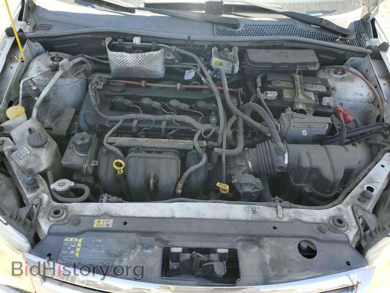 2008 FORD FOCUS - VIN: 1FAHP34N98W151438 - Фото 11