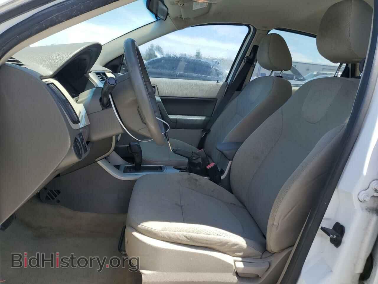 2008 FORD FOCUS - VIN: 1FAHP34N98W151438 - Фото 7