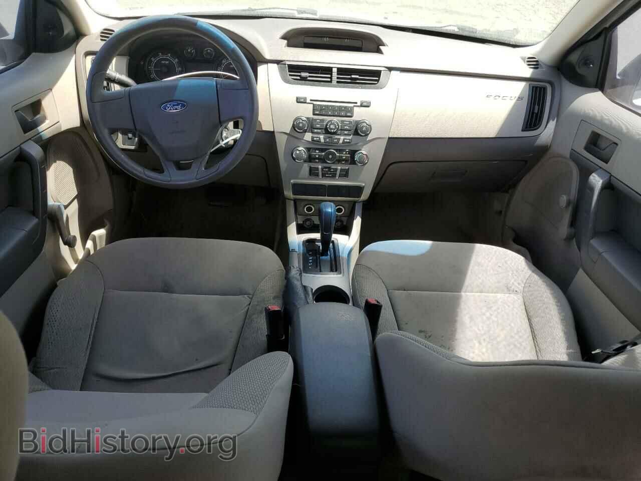 2008 FORD FOCUS - VIN: 1FAHP34N98W151438 - Фото 8