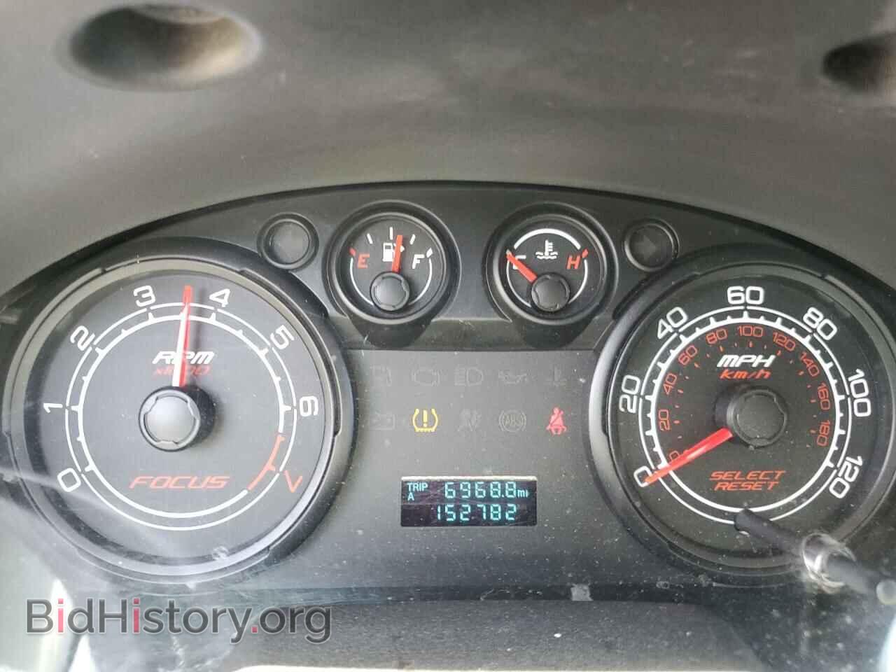 2008 FORD FOCUS - VIN: 1FAHP34N98W151438 - Фото 9