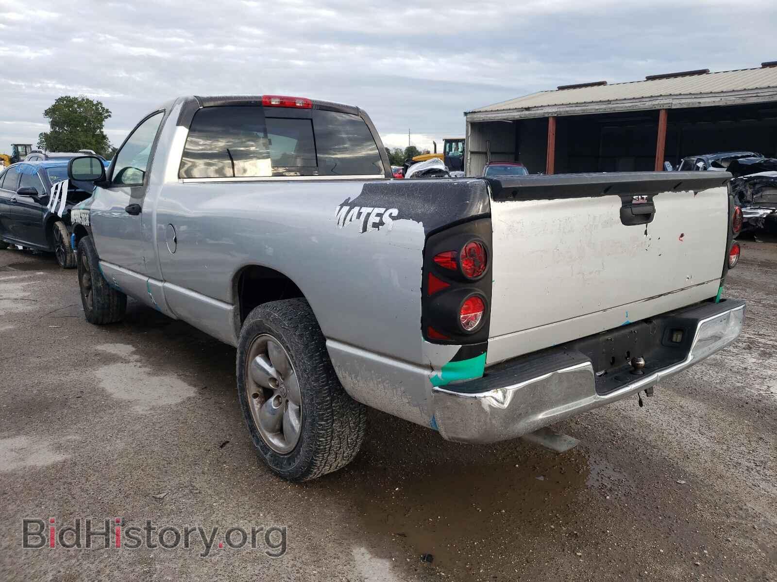 2007 DODGE RAM 1500 - VIN: 1D7HA16P67J521017 - Фото 3