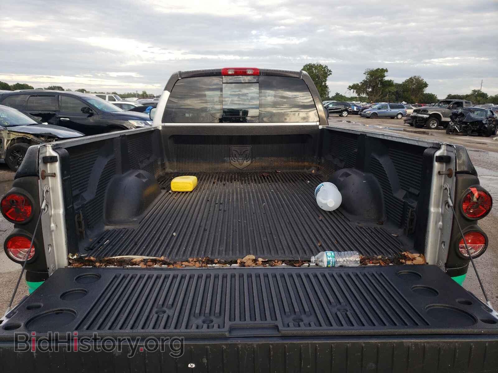 2007 DODGE RAM 1500 - VIN: 1D7HA16P67J521017 - Фото 6