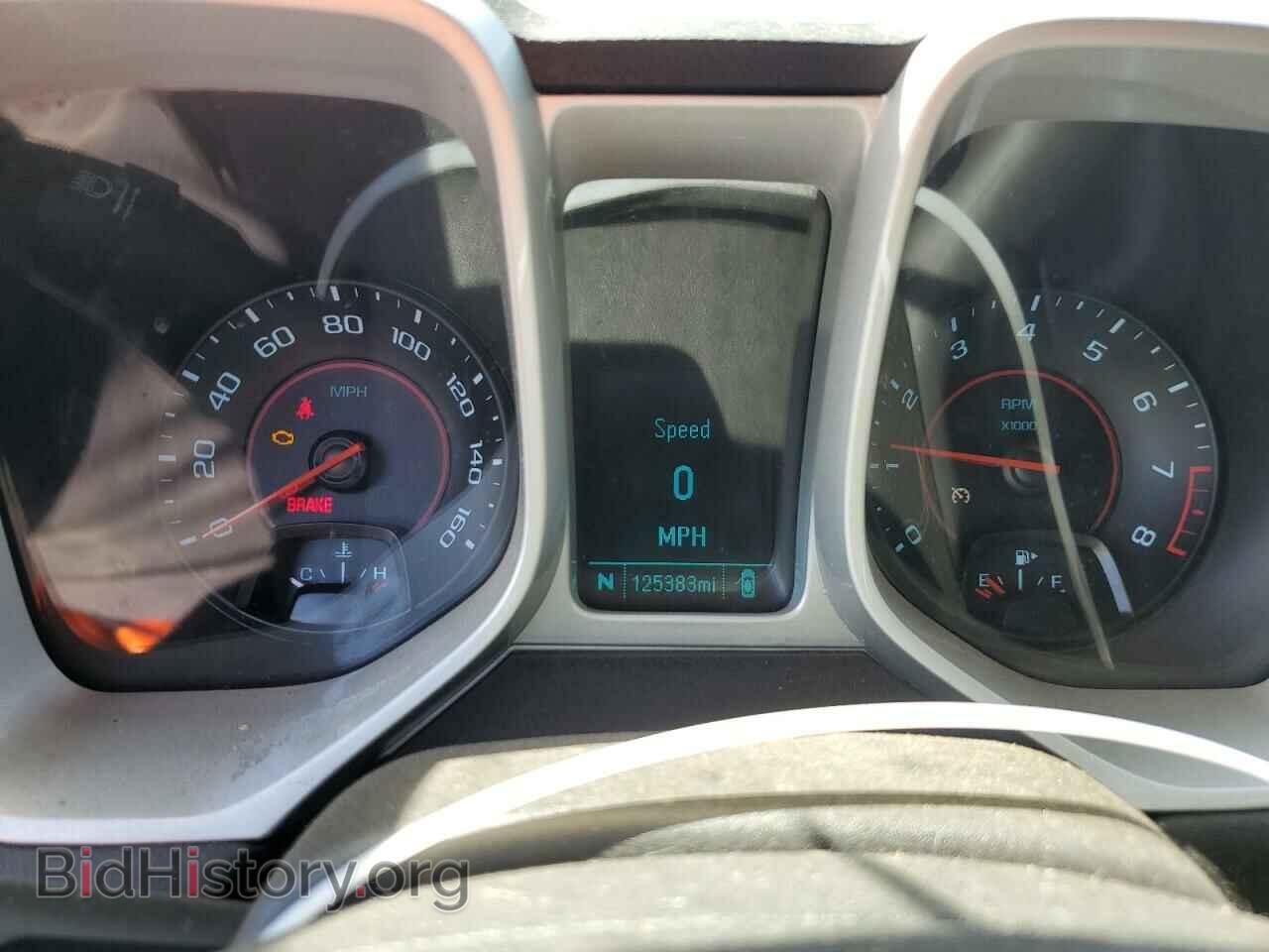 2014 CHEVROLET CAMARO - VIN: 2G1FB3D33E9146747 - Фото 9