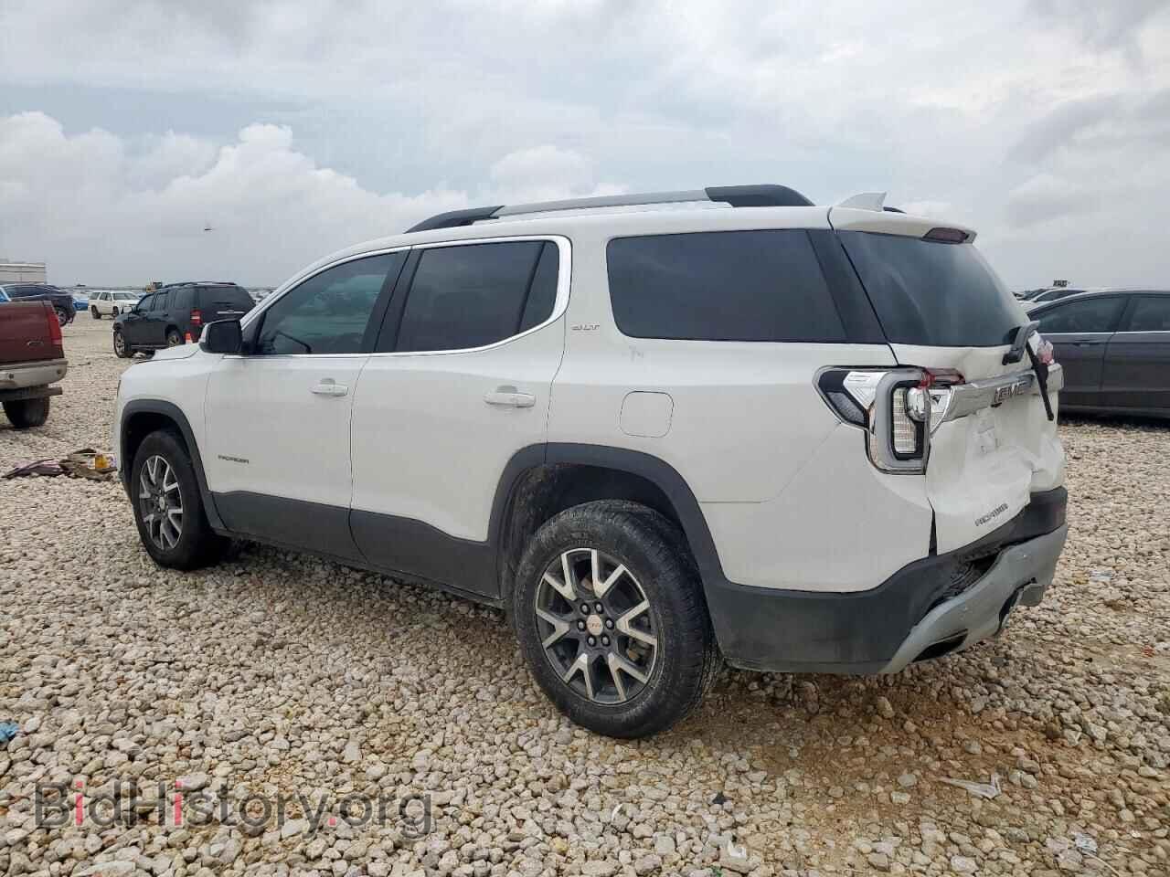 2023 GMC ACADIA - VIN: 1GKKNML47PZ259045 - Фото 2