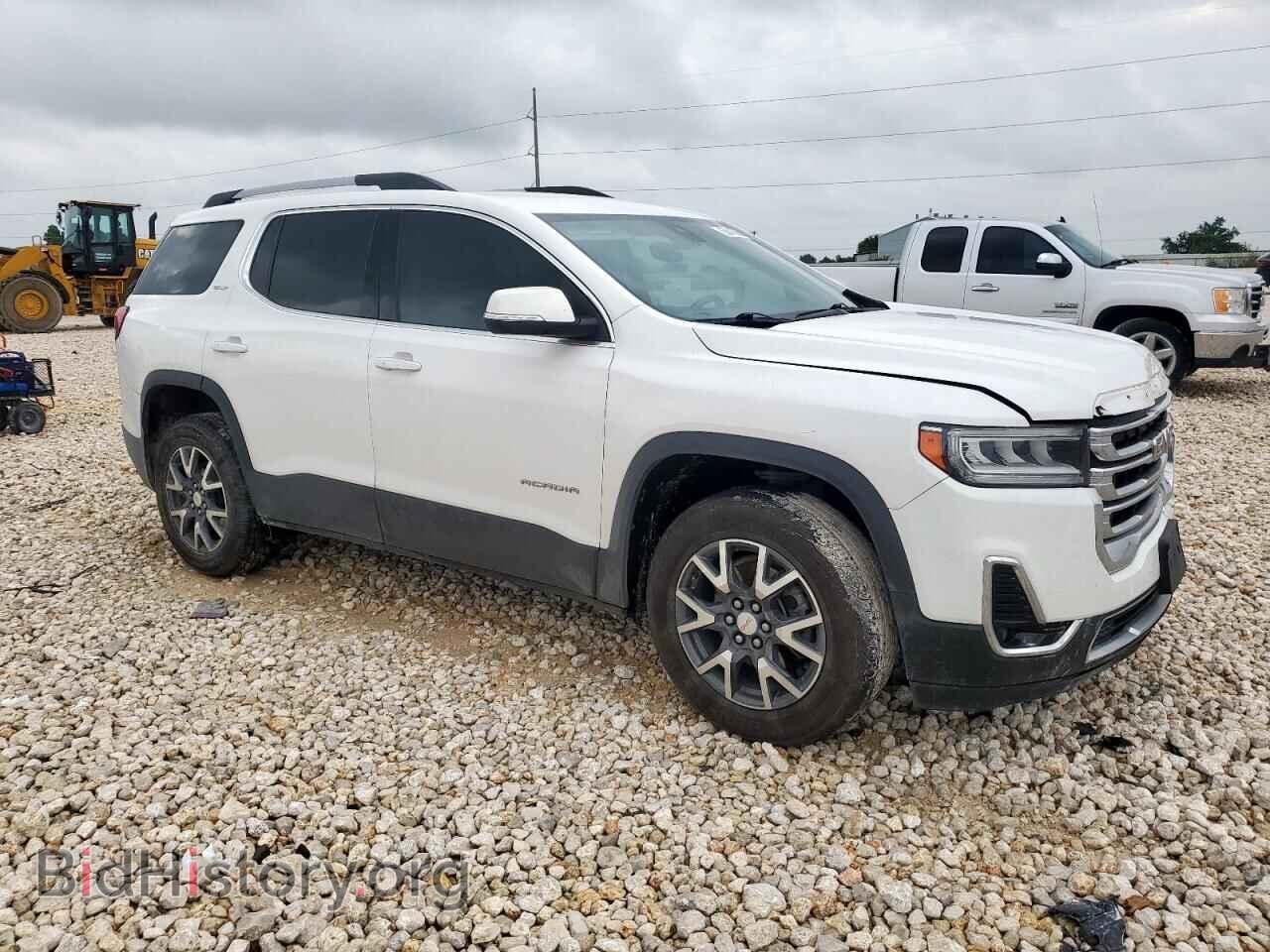 2023 GMC ACADIA - VIN: 1GKKNML47PZ259045 - Фото 4