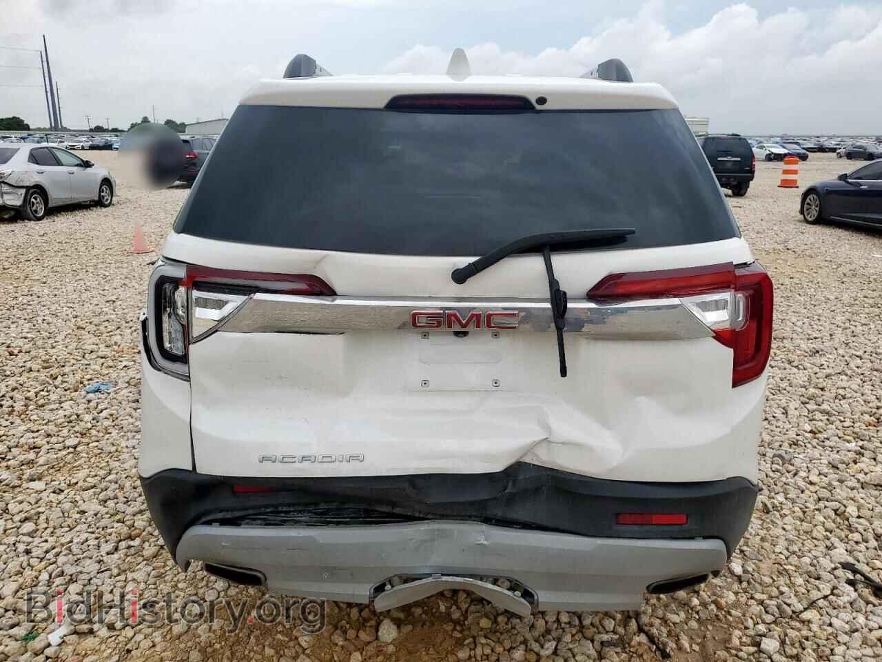 2023 GMC ACADIA - VIN: 1GKKNML47PZ259045 - Фото 6