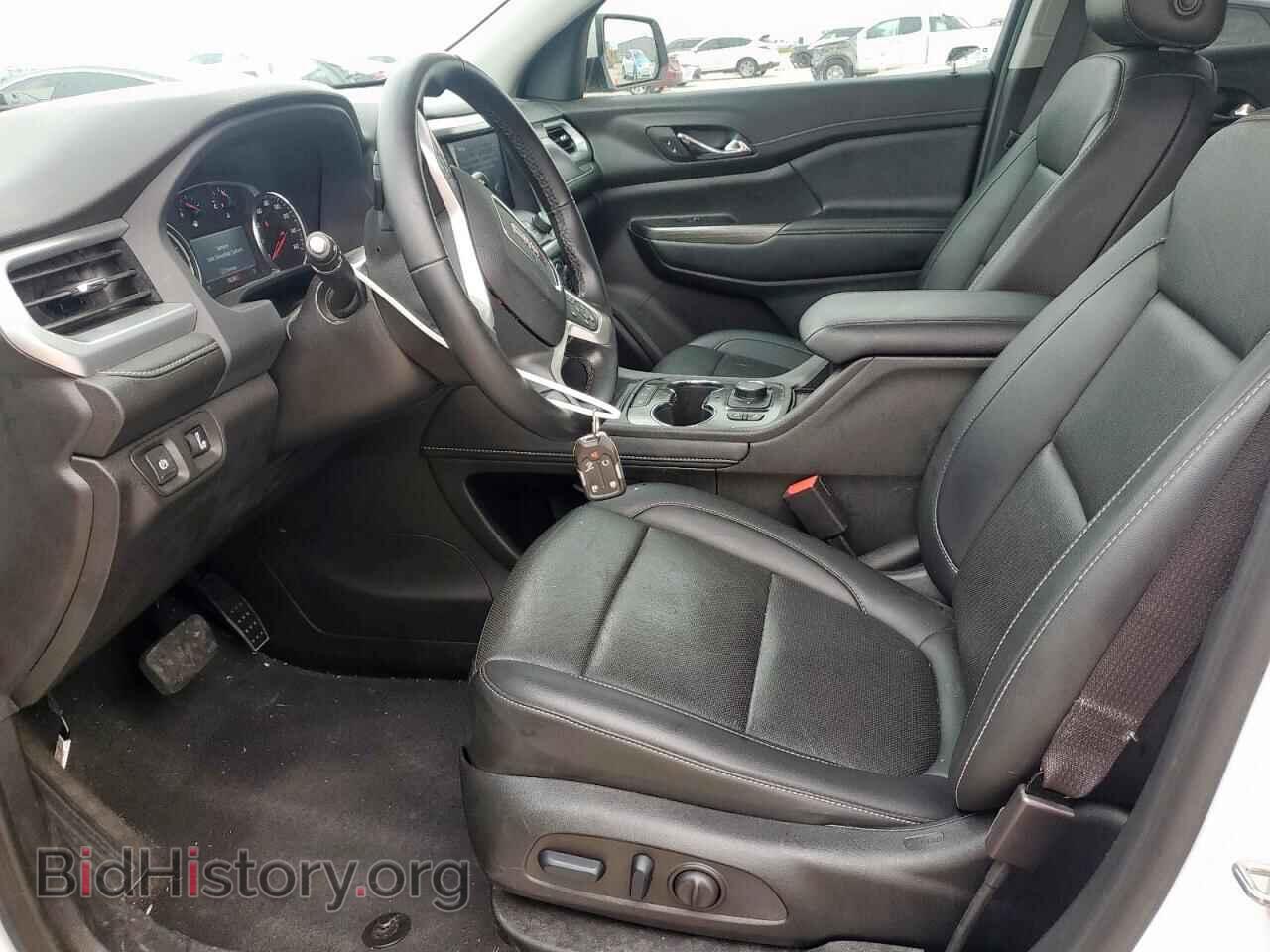 2023 GMC ACADIA - VIN: 1GKKNML47PZ259045 - Фото 7