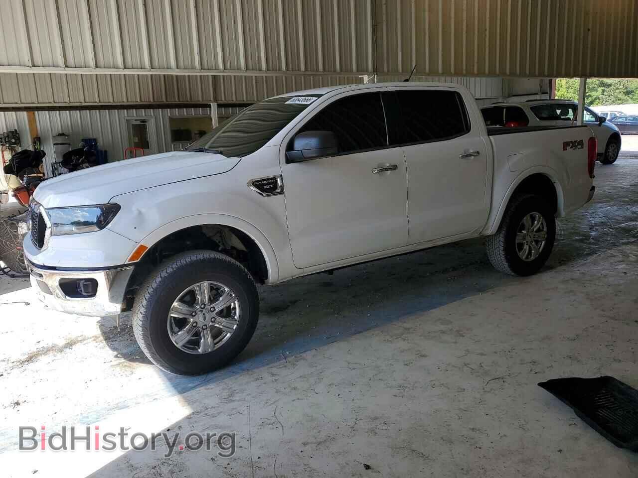 Фотография 1FTER4FH5MLD72261 - FORD RANGER 2021