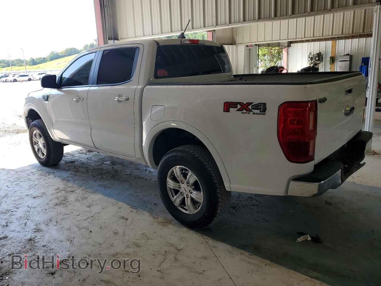 2021 FORD RANGER - VIN: 1FTER4FH5MLD72261 - Фото 2