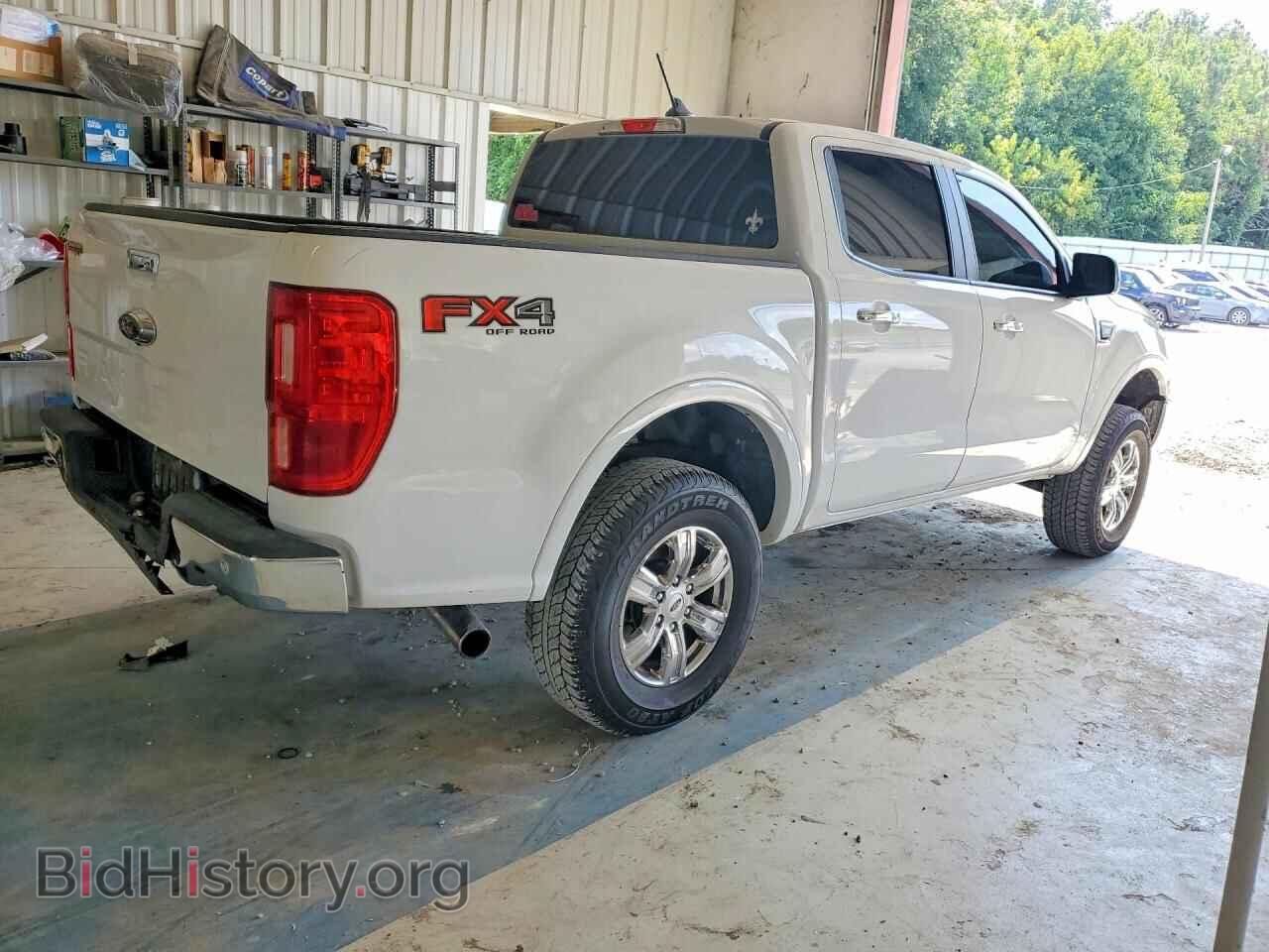 2021 FORD RANGER - VIN: 1FTER4FH5MLD72261 - Фото 3