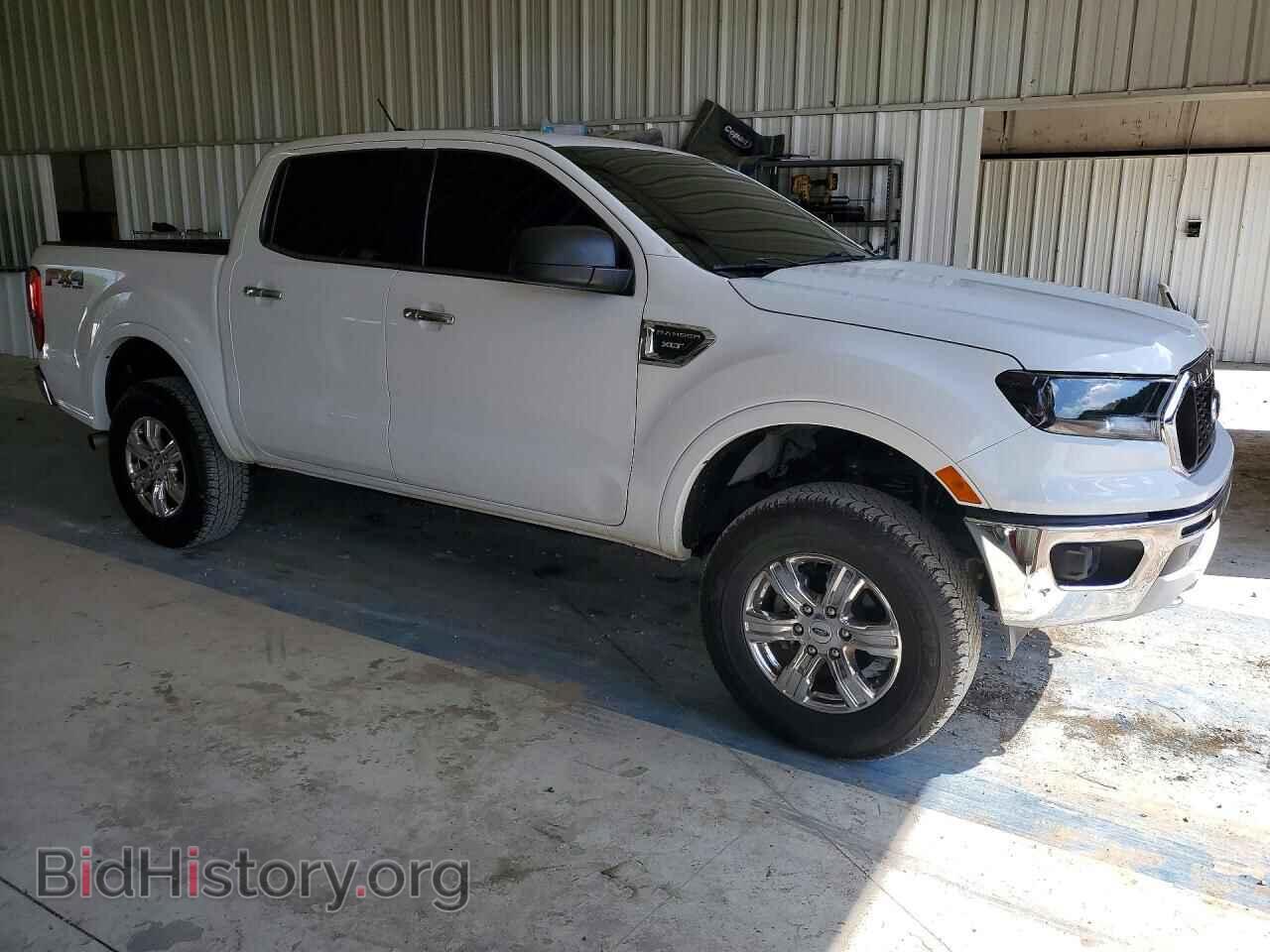 2021 FORD RANGER - VIN: 1FTER4FH5MLD72261 - Фото 4