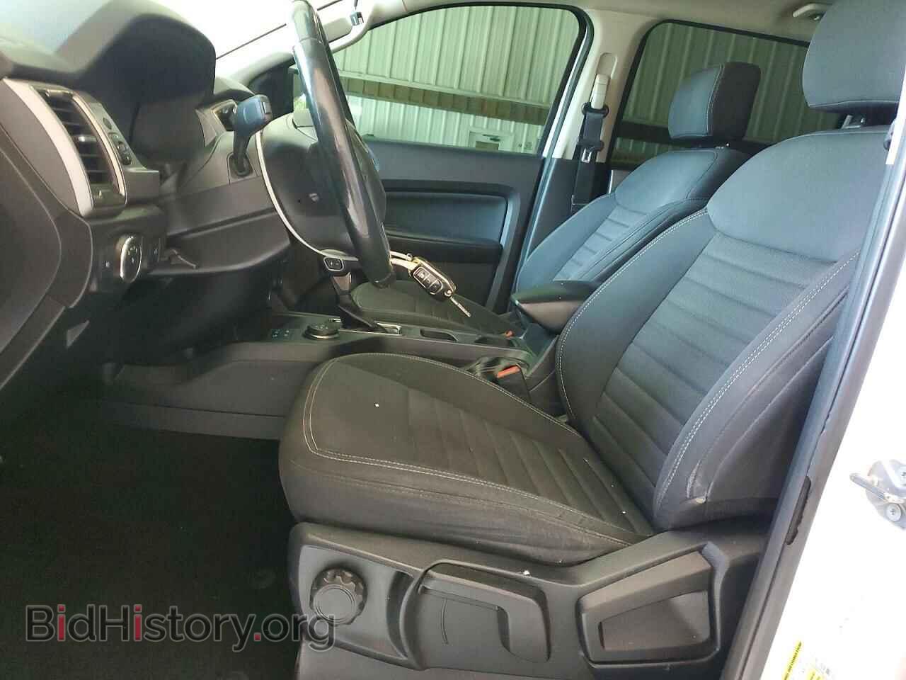 2021 FORD RANGER - VIN: 1FTER4FH5MLD72261 - Фото 7