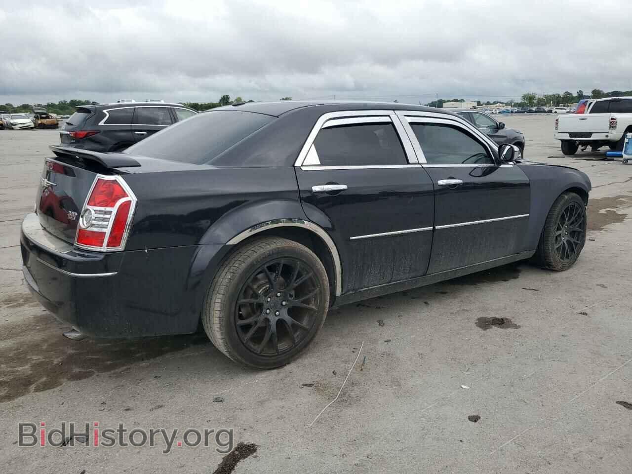 2010 CHRYSLER 300 - VIN: 2C3CA5CV6AH106033 - Фото 3